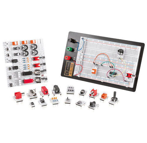 ELV Bausatz Prototypenadapter für Steckboards PAD1