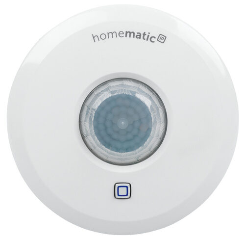 Homematic IP Wired Smart Home Präsenzmelder – innen, HmIPW-SPI