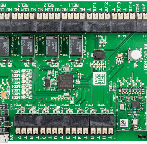 ELV Bausatz Homematic IP Multi IO Modulplatine - 4x4 -HmIP-MIO16-PCB