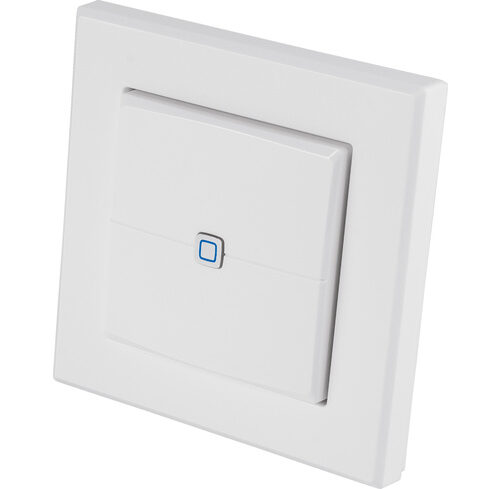 Homematic IP Wired Smart Home Wandtaster – 2-fach, HmIPW-WRC2