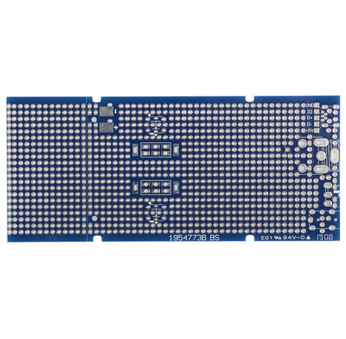 ELV Lochrasterplatine (SG2-PCB1) für Schiebegehäuse SG2