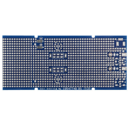 ELV Lochrasterplatine (SG2-PCB2) für Schiebegehäuse SG2