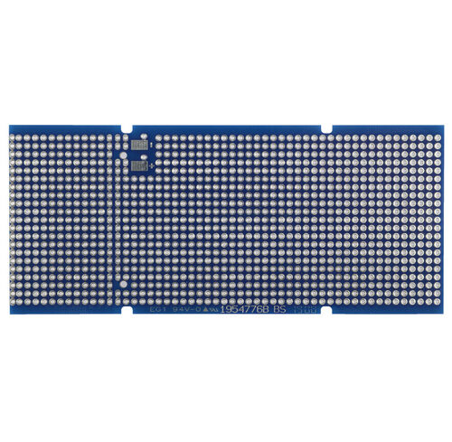 ELV Lochrasterplatine (SG2-PCB3) für Schiebegehäuse SG2