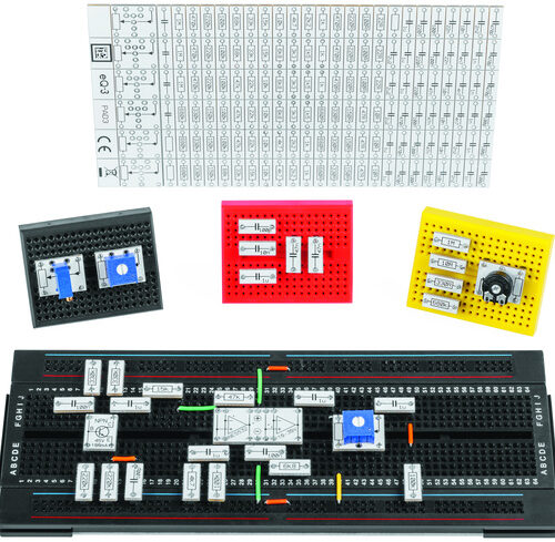 ELV Bausatz Prototypenadapter für Steckboards PAD3, passiv
