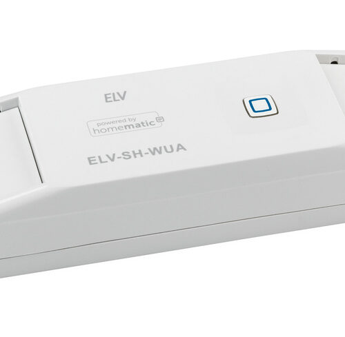 ELV Smart Home Bausatz Universalaktor 0-10 V, ELV-SH-WUA powered by Homematic IP