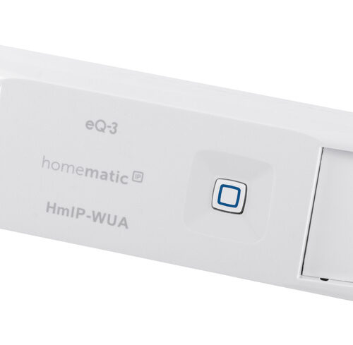 Homematic IP Smart Home Universalaktor – 0-10 V, HmIP-WUA