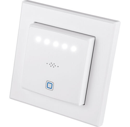 Homematic IP Smart Home CO2-Sensor, 230 V, HmIP-SCTH230