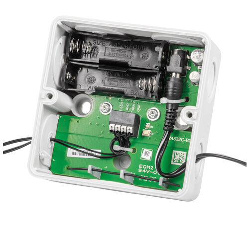 ELV Bausatz Homematic IP 2-Kanal-Temperatursensor mit externen Fühlern - 2-fach, HmIP-STE2-PCB