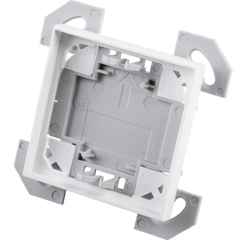 Homematic IP Smart Home Montageset Feller