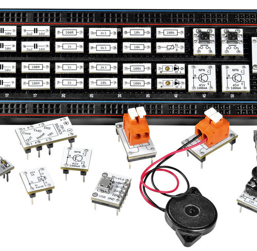 ELV Experimentier-Set-Prototypenadapter