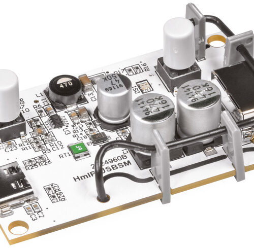 ELV Bausatz Homematic IP Schalt-Mess-Aktor für USB, HmIP-USBSM