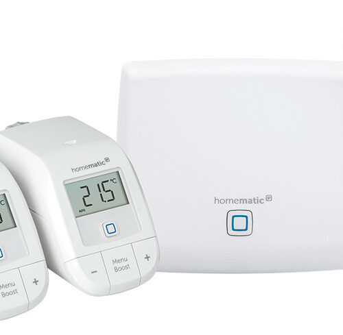 Homematic IP Smart Home Starter Set Heizen, HmIP-SK16-2