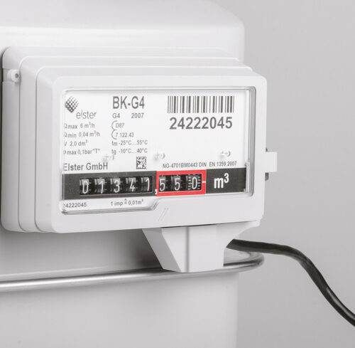 ELV Energy-Sensor Gas 2 für Gaszähler, ES-GAS-2