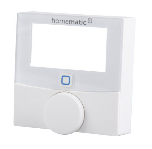 Homematic IP Ersatz-Gehäuse mit Zubehör für HmIP-WTH-2