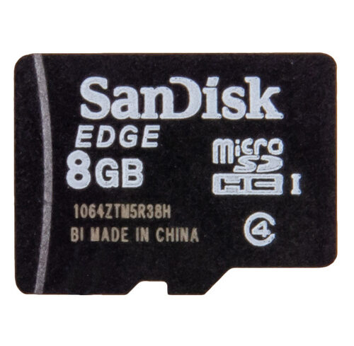Homematic IP Ersatz-microSD-Speicherkarte für CCU3, inkl. CCU3-Werkssoftware
