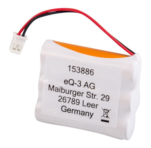 Homematic IP Ersatzakku für HmIP-ASIR-O