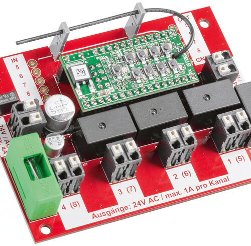 ELV Smart Home Bausatz Garten Ventil Interface ELV-SH-GVI, powered by Homematic IP