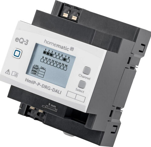 Homematic IP Smart Home DALI Gateway, HmIP-DRG-DALI