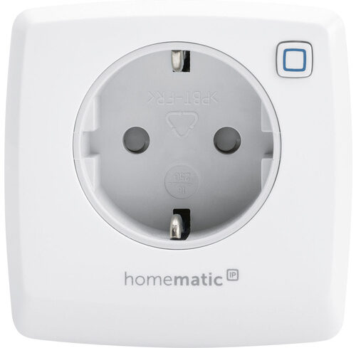 Homematic IP Smart Home Schaltsteckdose, HmIP-PS-2