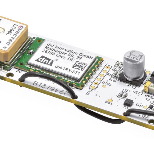 ELV LoRaWAN® GPS Tracker ELV-LW-GPS1