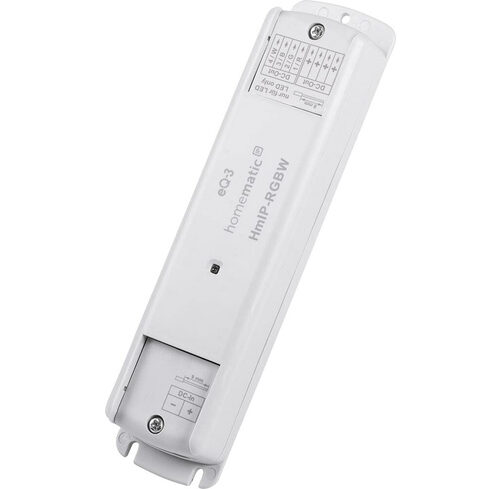 Homematic IP Smart Home LED Controller – RGBW, HmIP-RGBW