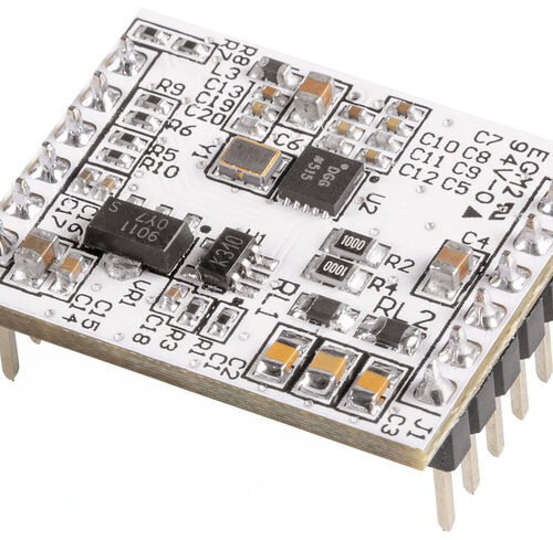 ELV Bausatz Mini-DDS-Signalgenerator, DDS-Breakout-Board DDS-BOB1