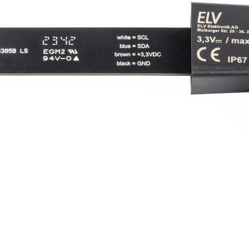 ELV universeller Bodenfeuchtesensor SoMo1, I²C