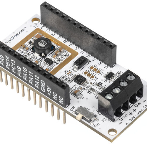 ELV-VCPMonitor1 Applikationsmodul Spannungs-/Strom-/Leistungsüberwachung 1 ELV-AM-VCPM1