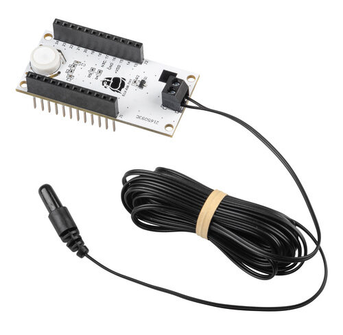 ELV-Temp-Hum1 Applikationsmodul Temperatur und Luftfeuchte, ELV-AM-TH1