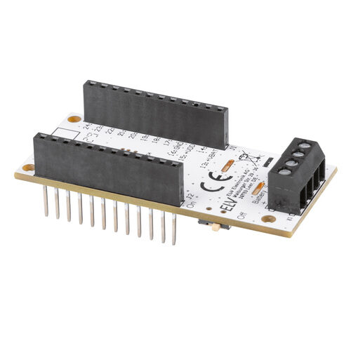ELV-EnergyHarv Powermodul Energy Harvesting, ELV-PM-EH