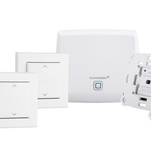 Homematic IP Smart Home Starter Set Beschattung, HmIP-SK20