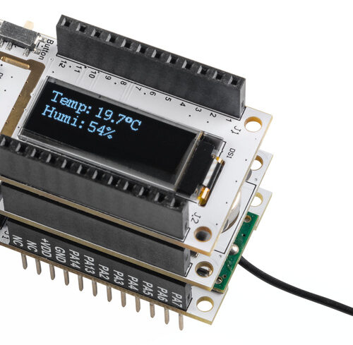 ELV Applikationsmodul Display 1 ELV-AM-DSP1
