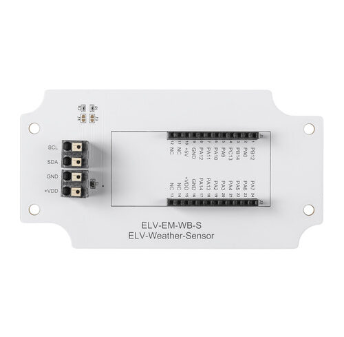 ELV Erweiterungsmodul WB Sensor ELV-EM-WB-S