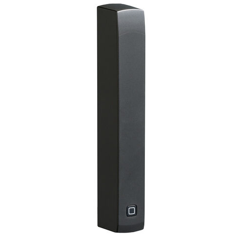 Homematic IP Smart Home Fenster- und Türkontakt – optisch, anthrazit, HmIP-SWDO-A