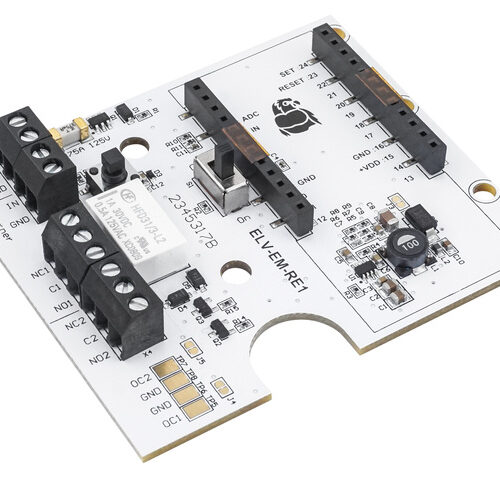 ELV Erweiterungsmodul Relais 1, LoRa® Remote, ELV-EM-RE1