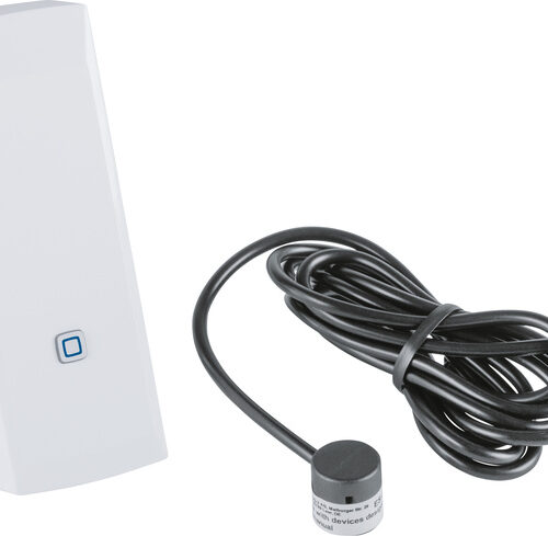 Homematic IP Smart Home Schnittstelle für digitale Stromzähler, HmIP-ESI-LED