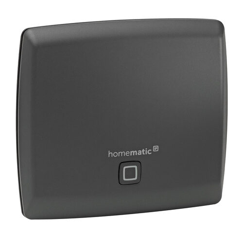 Homematic IP Smart Home Access Point, anthrazit, HmIP-HAP-A