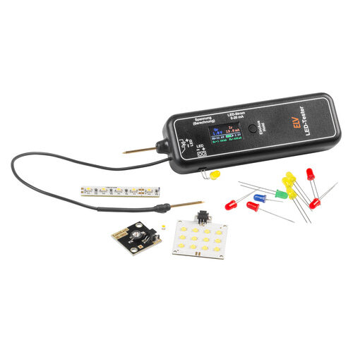 ELV Bausatz LED-Tester 2, LED-T2