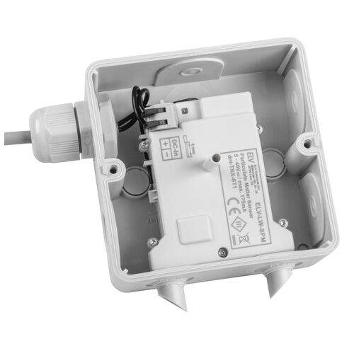 ELV LoRaWAN® Feinstaubsensor, ELV-LW-SPM