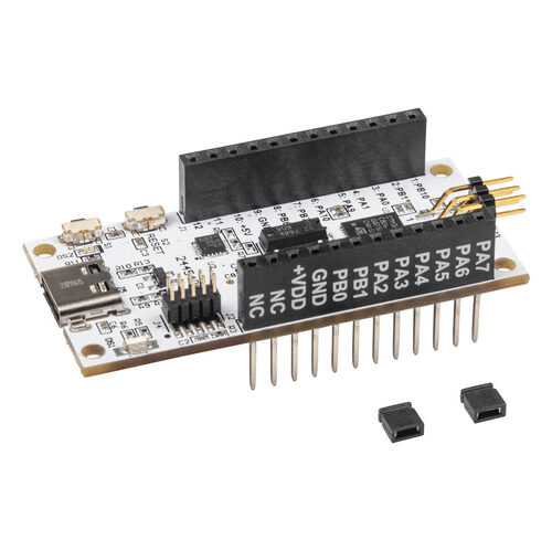 ELV Basismodul Mikrocontroller, ELV-BM-MCU