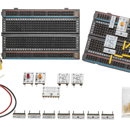 ELV Prototypenadapter Starterkit 1, PAD-SK1