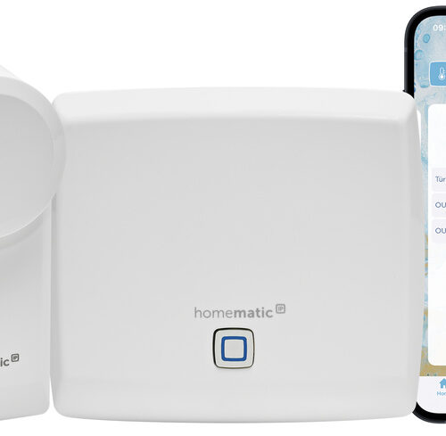 Homematic IP Smart Home Starter Set Mini Zutritt, HmIP-SK25