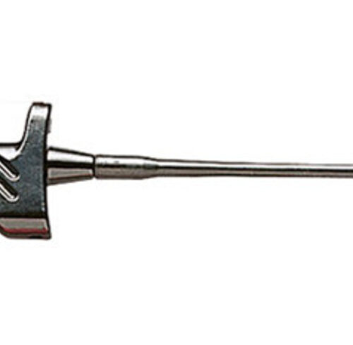 Klemmprüfspitzen KLEPS 30, 158mm, schwarz