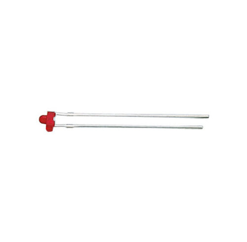 10x Miniatur-LED 1,8 mm Rot