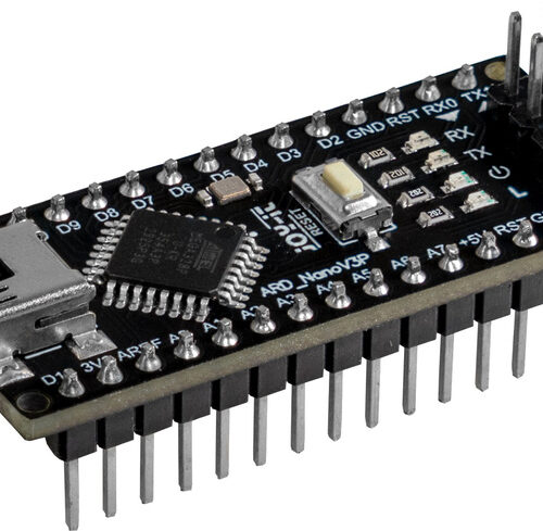 Joy-IT Arduino Nano Board, 8-bit-AVR-Entwicklungsboard für Arduino