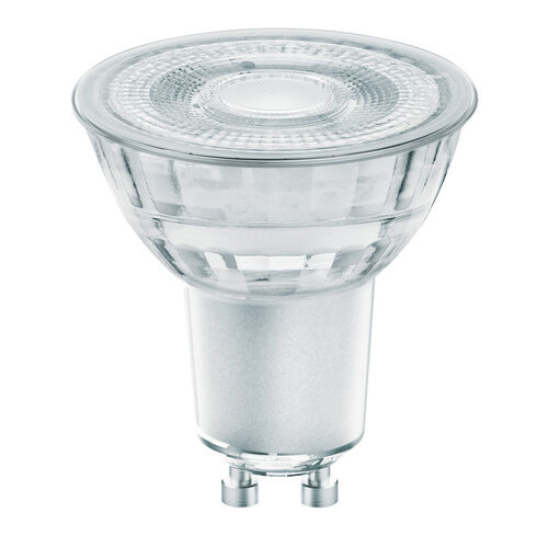 OSRAM LED STAR Plus 3,7-W-GU10-LED-Lampe, warmweiß, 36°, dimmbar per Lichtschalter