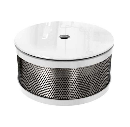 Cordes CC-7 Mini-Rauchmelder mit 10-Jahresbatterie