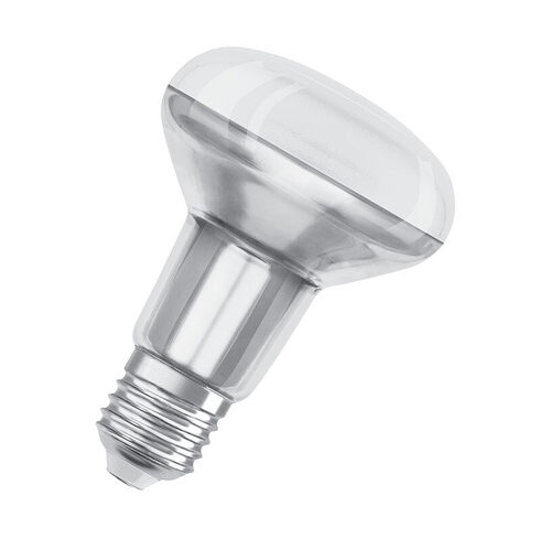 OSRAM LED SUPERSTAR 4,9-W-R80-LED-Reflektorlampe E27, warmweiß, 90 Ra, dimmbar