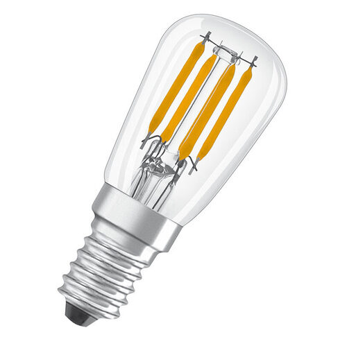 OSRAM LED STAR 2,8-W-T26-LED-Lampe E14, warmweiß