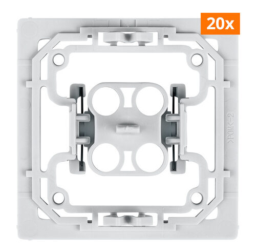 Homematic IP Smart Home Adapter ELSO Joy, 20er Pack